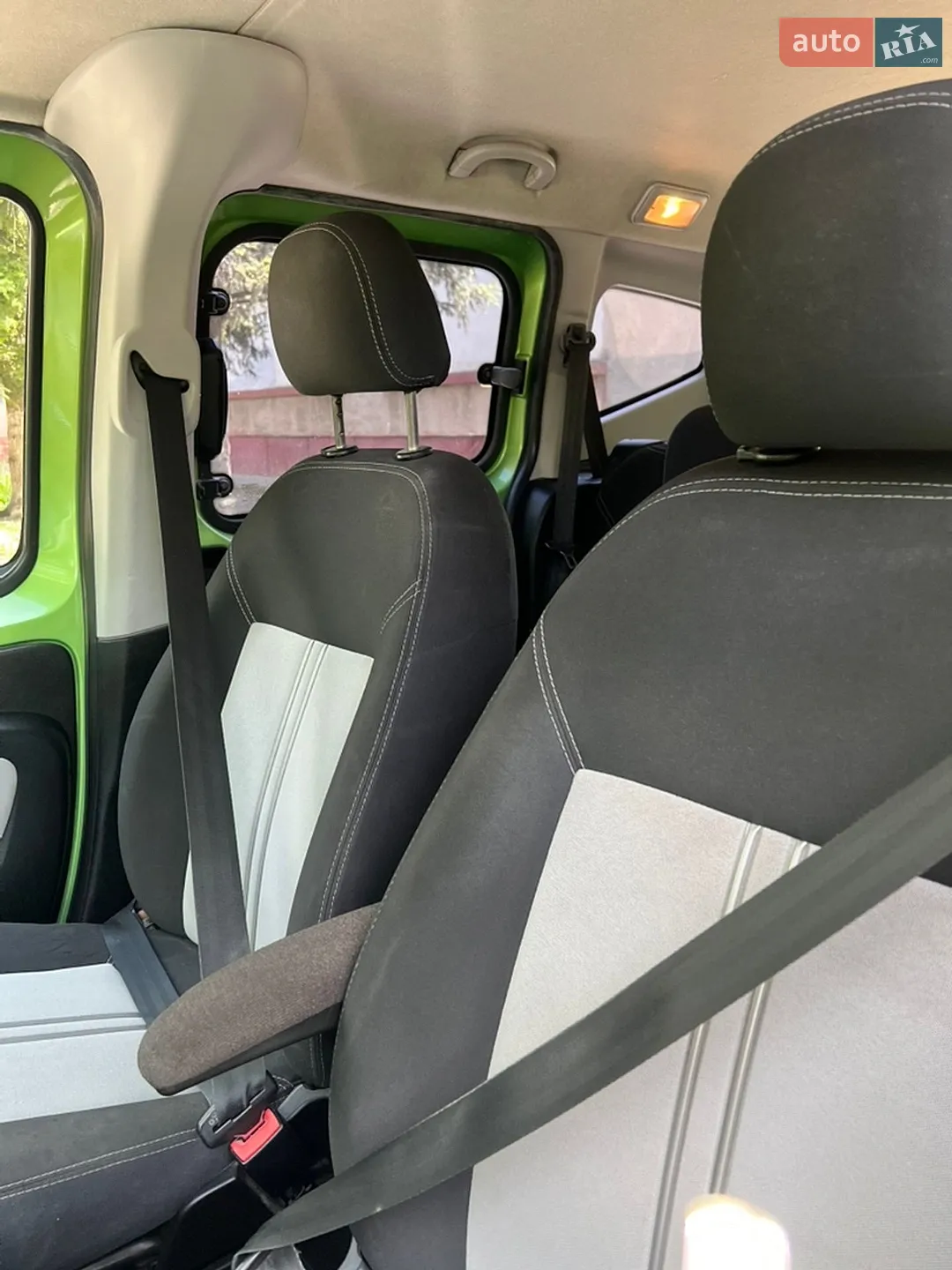 2015 Fiat Qubo - мініатюра 27