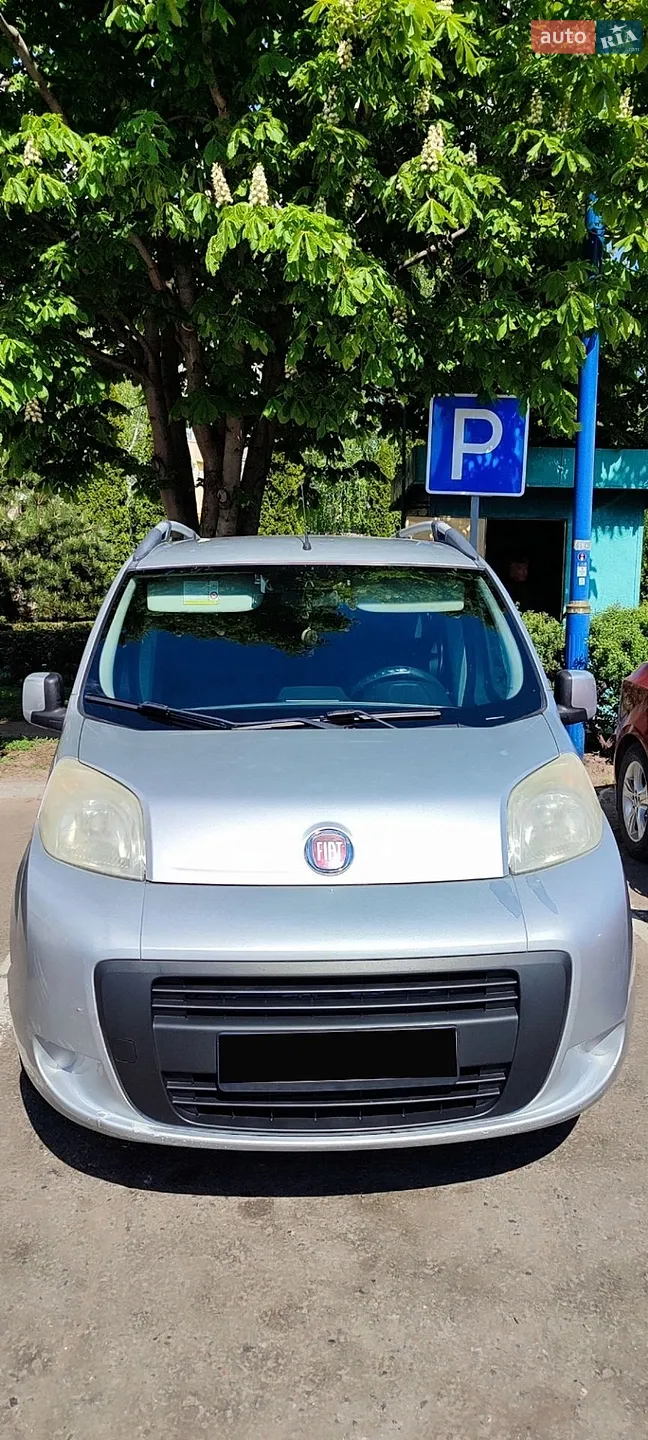 2012 Fiat Qubo - мініатюра 18