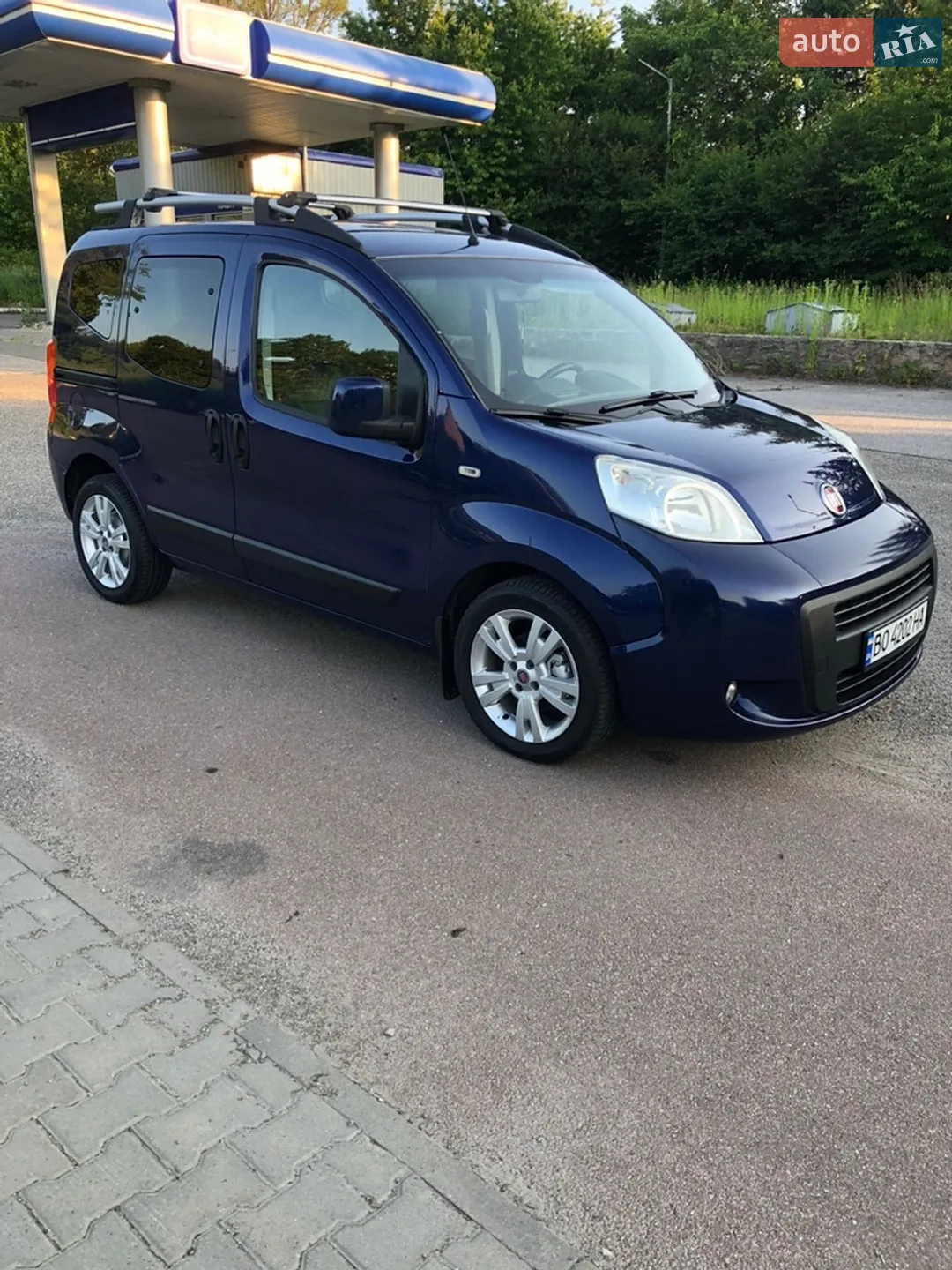 2011 Fiat Qubo - мініатюра 4