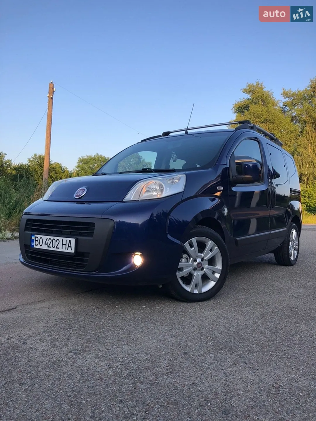 2011 Fiat Qubo - мініатюра 9