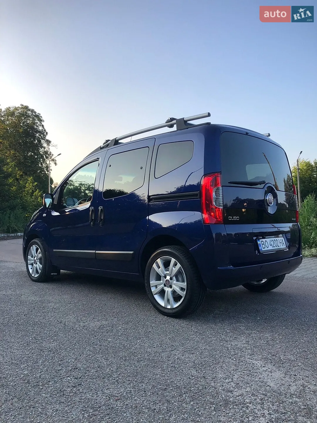 2011 Fiat Qubo - мініатюра 12