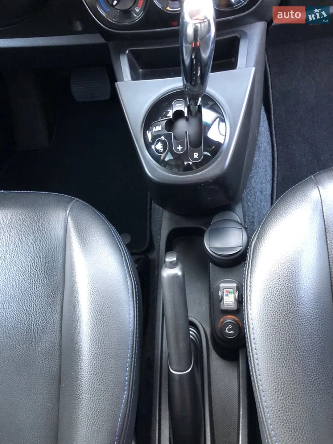 2011 Fiat Qubo - мініатюра 22