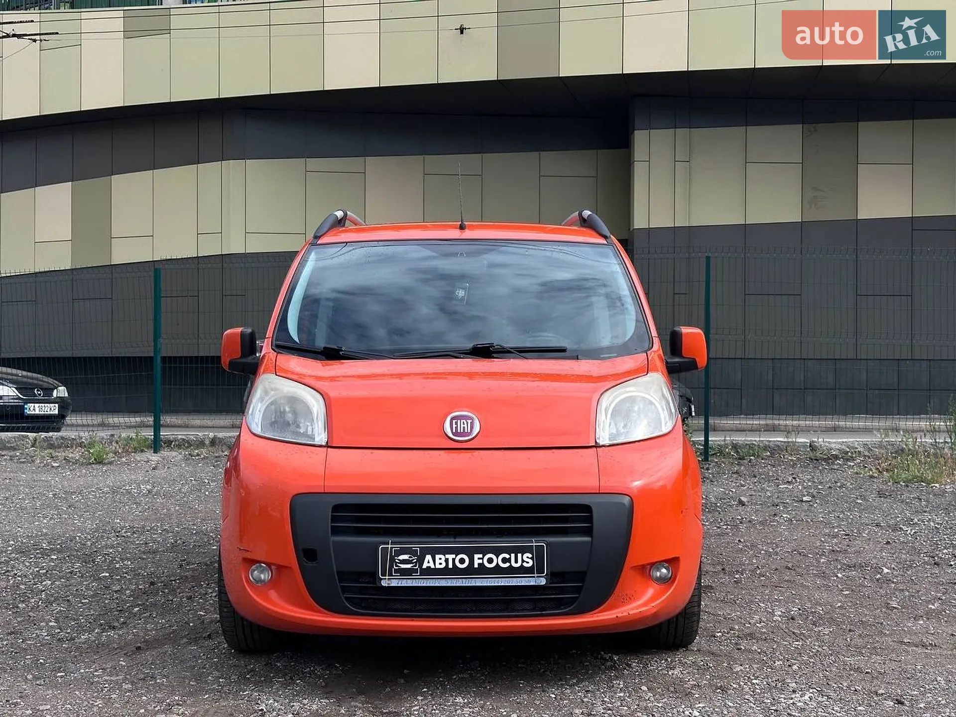 2015 Fiat Qubo - мініатюра 3
