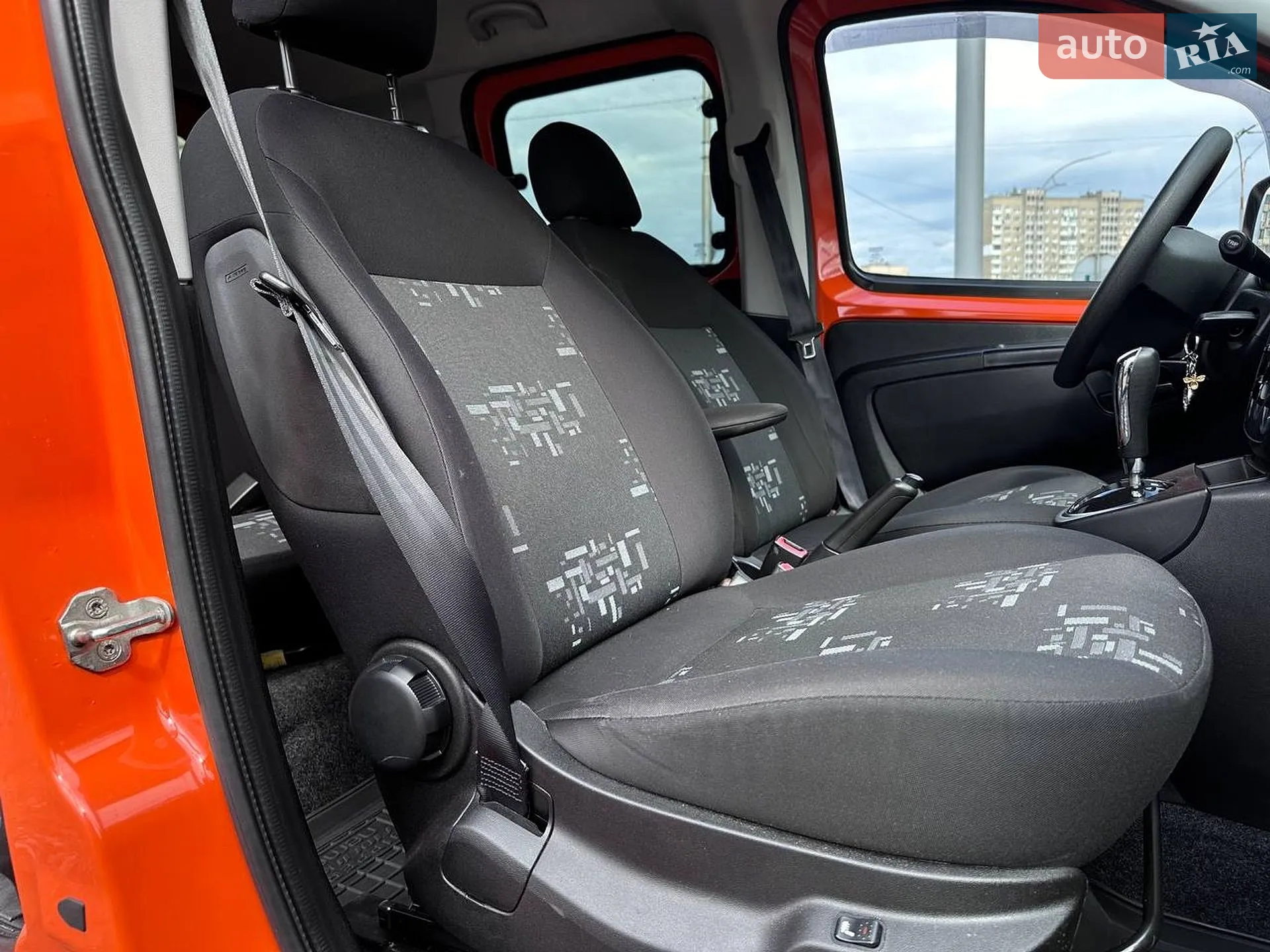 2015 Fiat Qubo - мініатюра 12