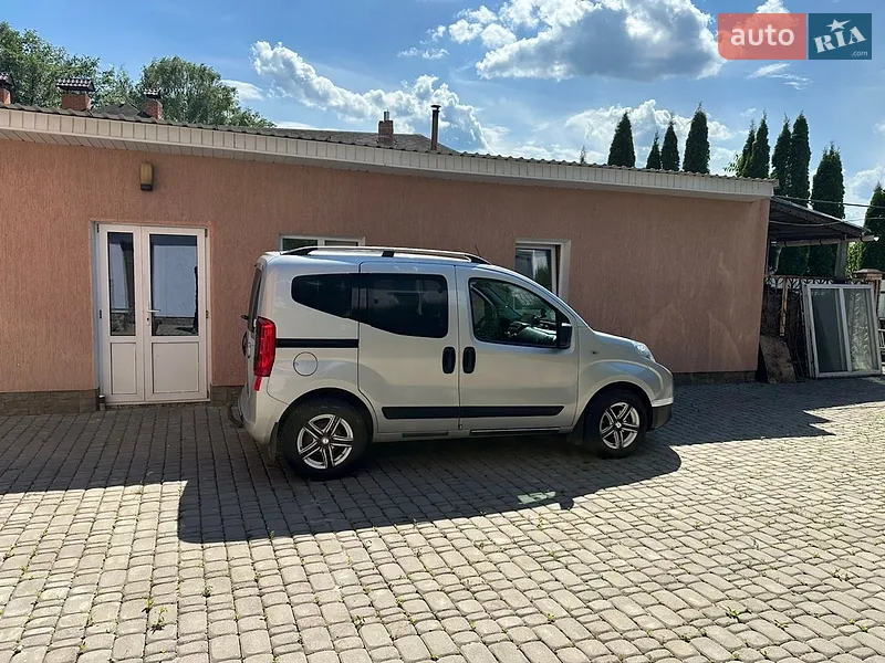 Fiat Qubo 2011 VIN ZFA22500000181114 фото оголошення 13 з 36