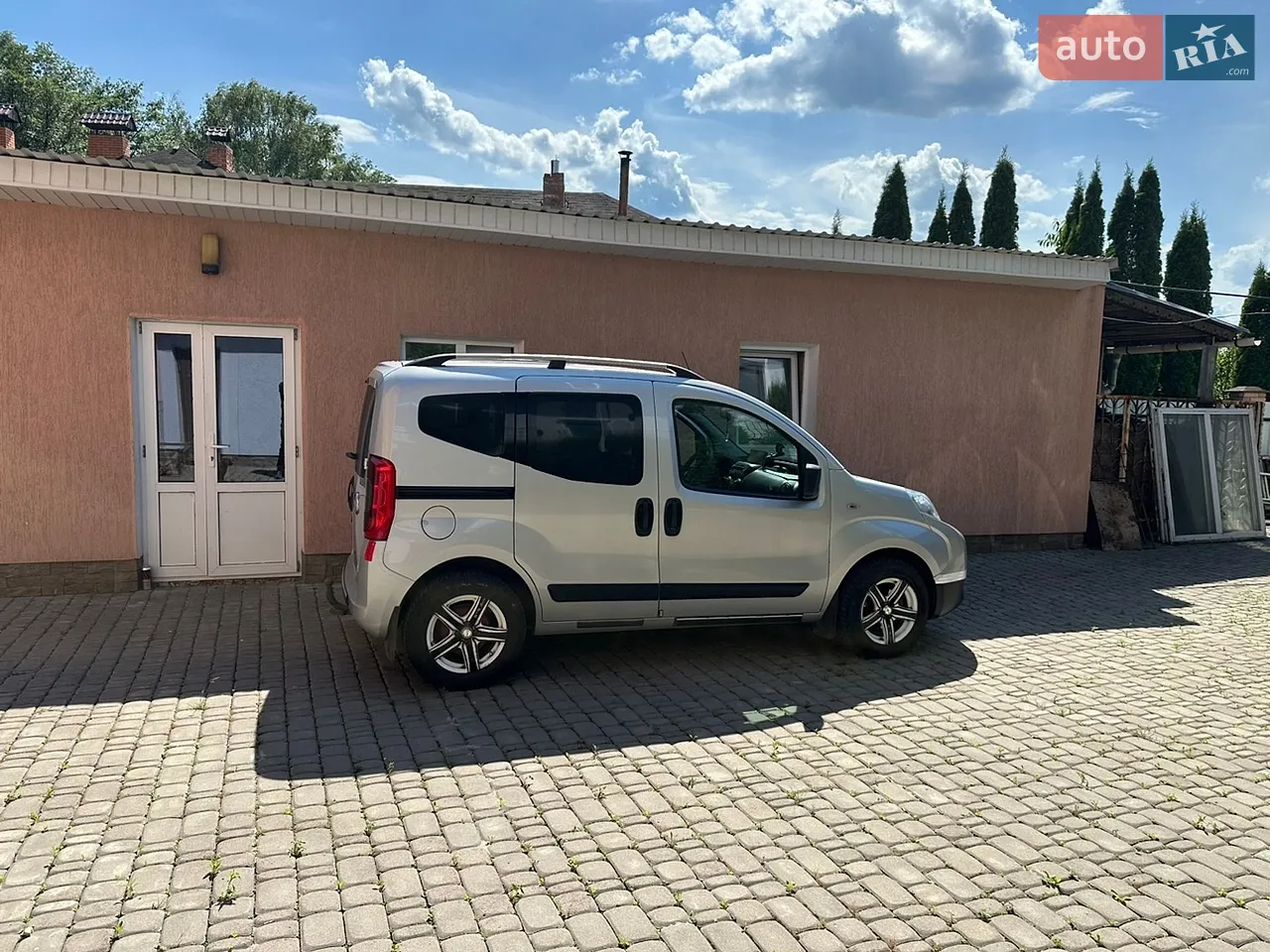2013 Fiat Qubo - мініатюра 17
