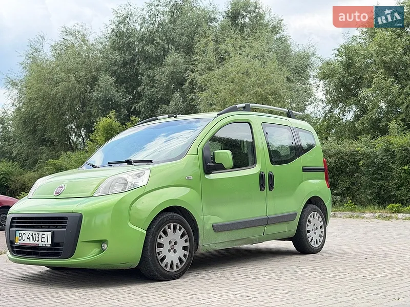 Fiat Qubo 2013 VIN ZFA22500006826140 фото оголошення 9 з 45