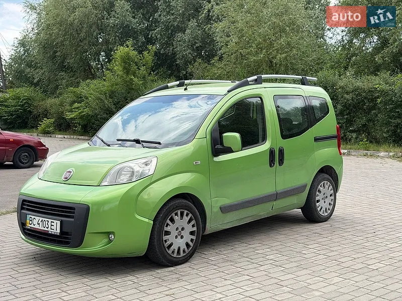 Fiat Qubo 2013 VIN ZFA22500006826140 фото оголошення 10 з 45