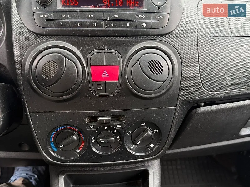 Fiat Qubo 2013 VIN ZFA22500006826140 фото оголошення 16 з 45