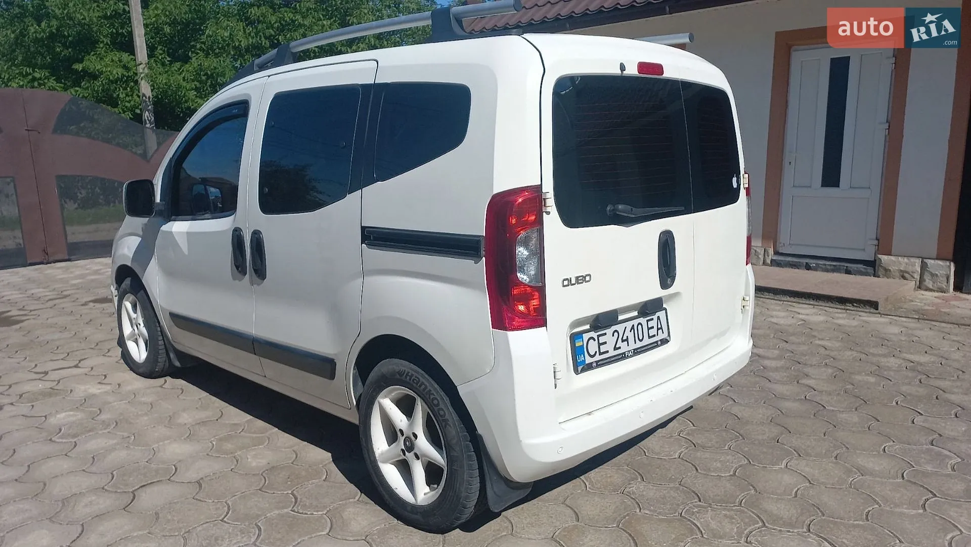 2010 Fiat Qubo - мініатюра 5