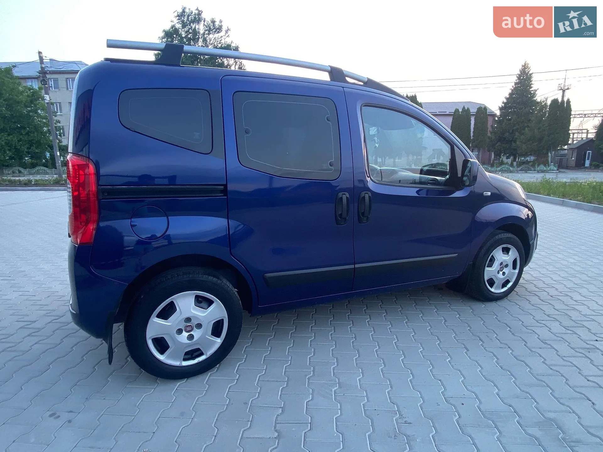 2017 Fiat Qubo - мініатюра 15