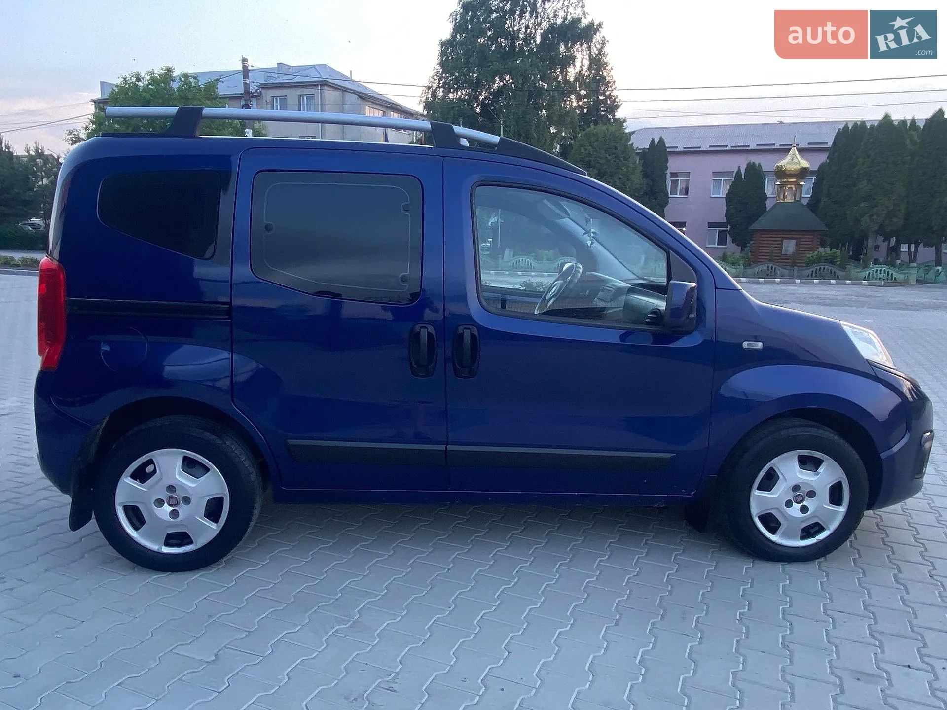 2017 Fiat Qubo - мініатюра 18