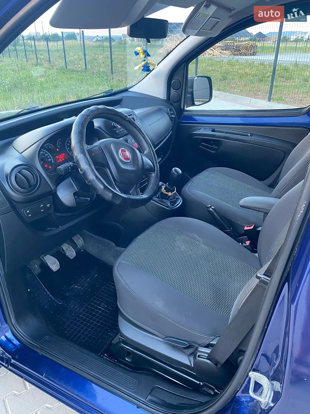 2017 Fiat Qubo - мініатюра 22