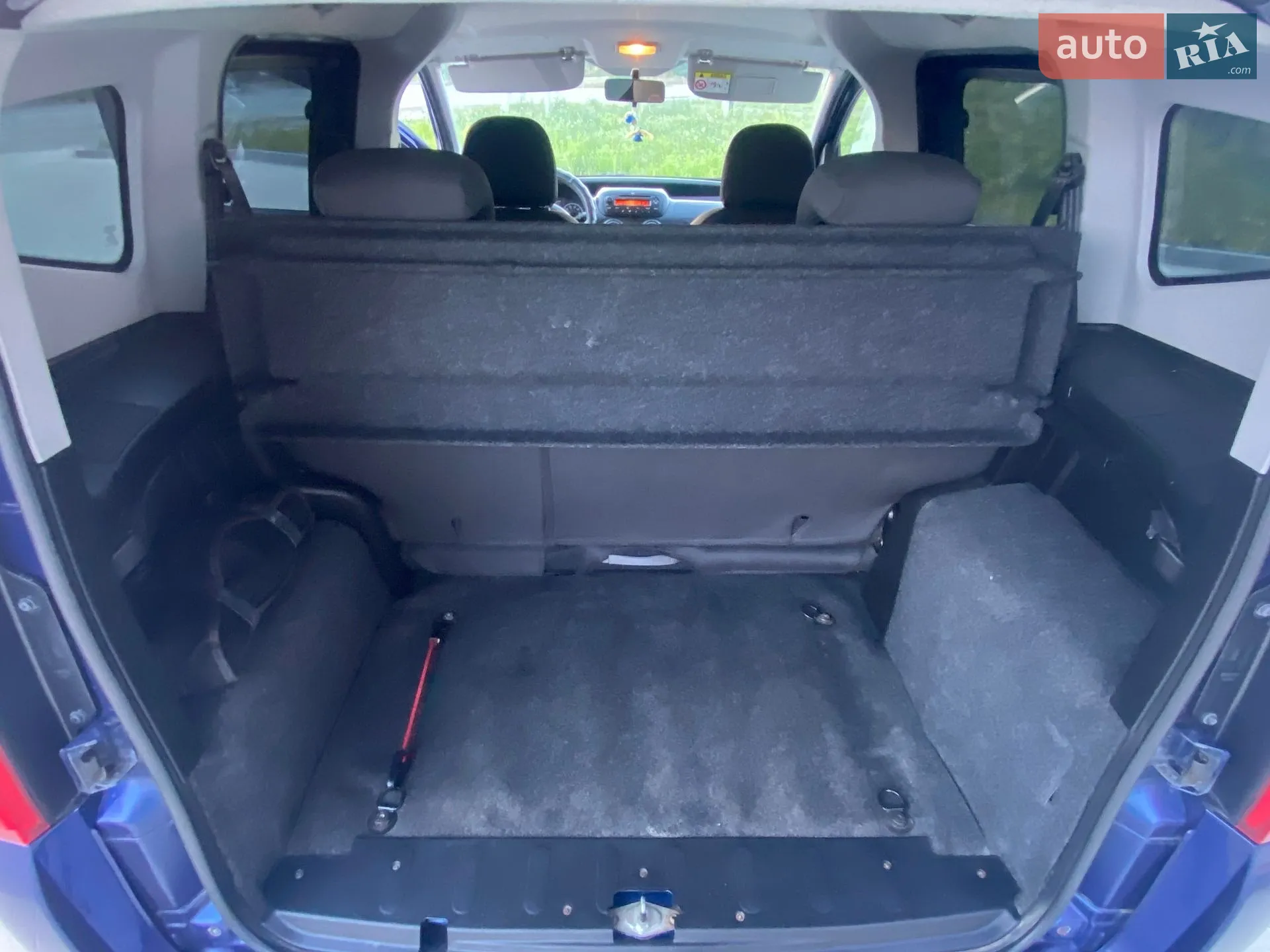 2017 Fiat Qubo - мініатюра 35
