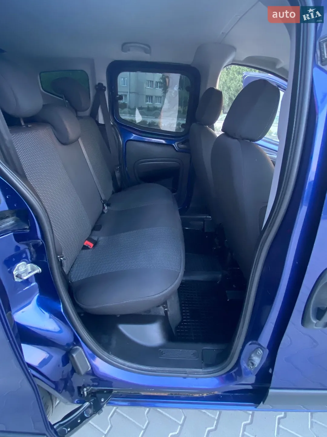 2017 Fiat Qubo - мініатюра 39