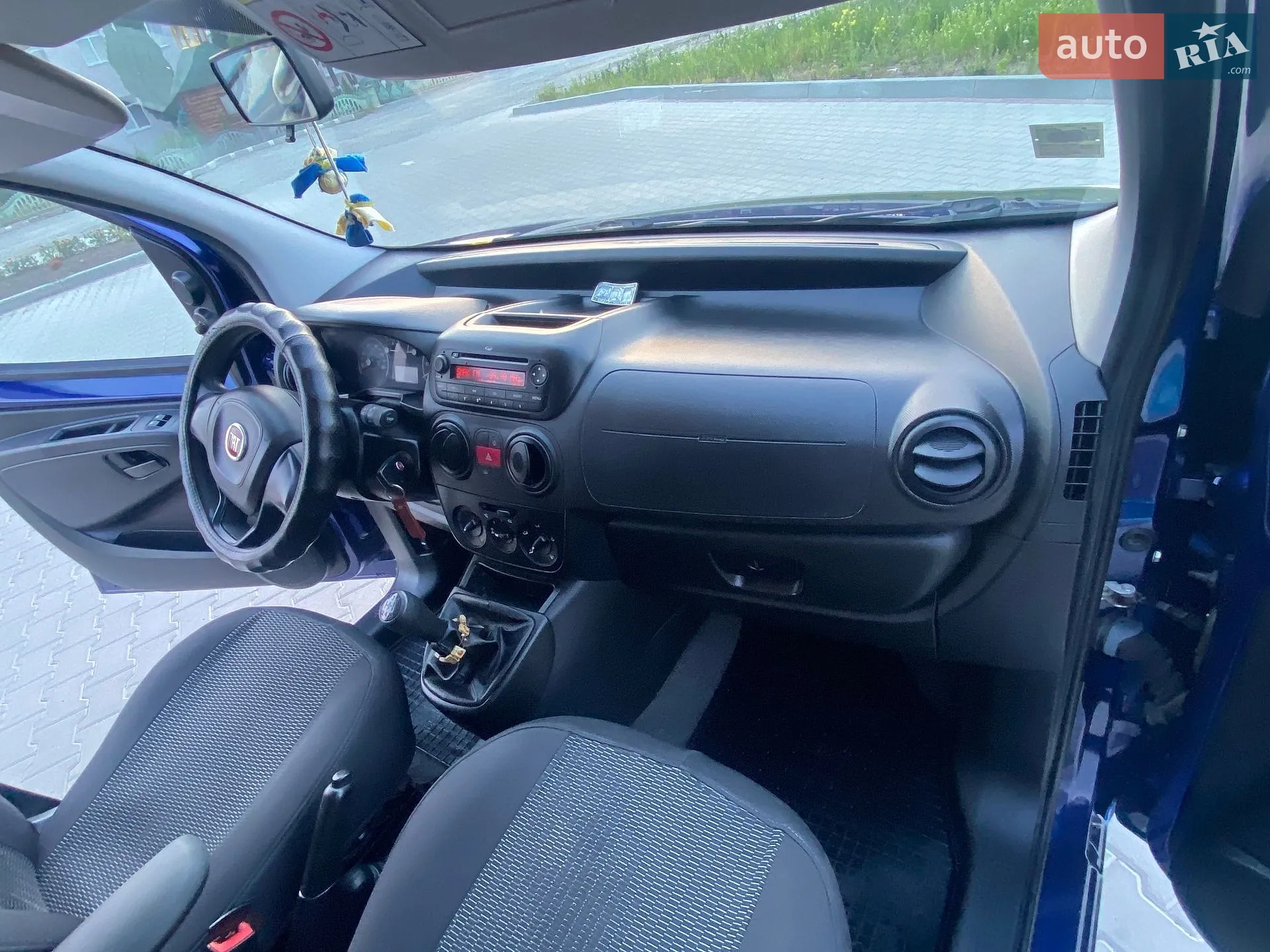 2017 Fiat Qubo - мініатюра 44