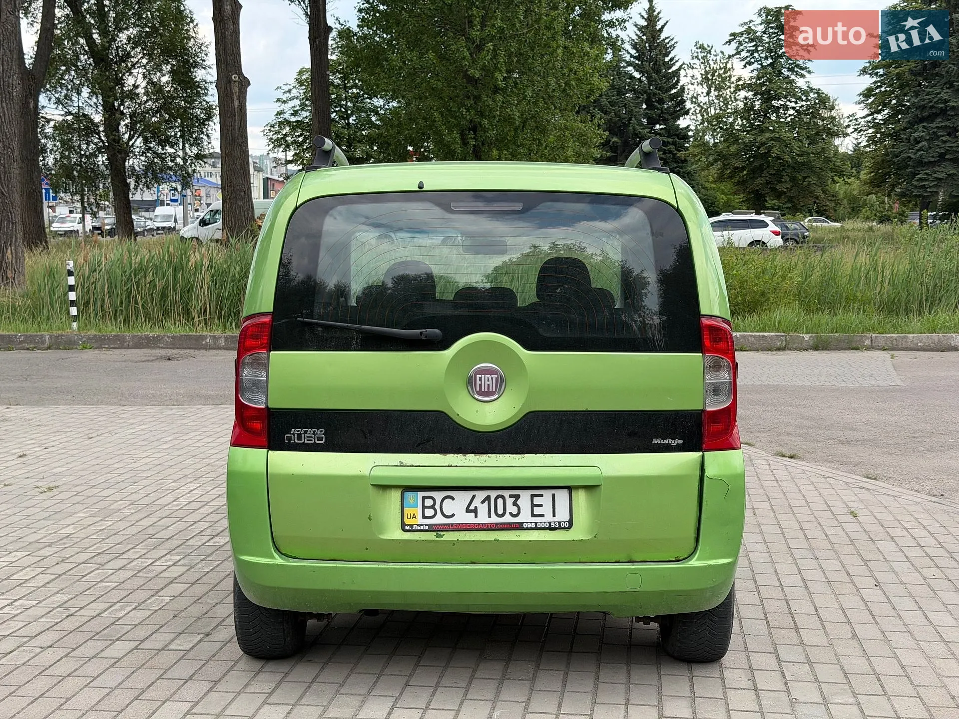 2013 Fiat Qubo - мініатюра 8