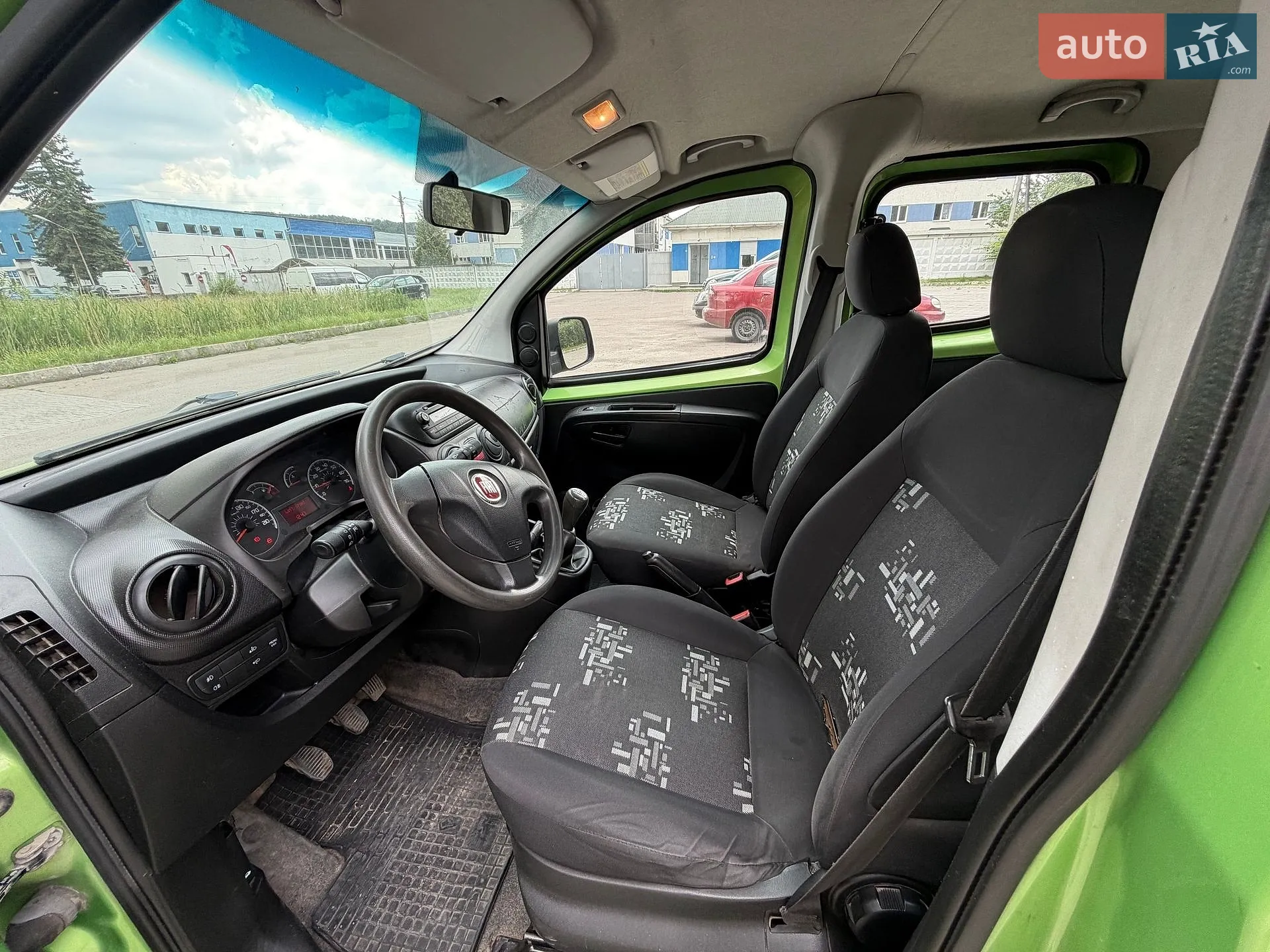 2013 Fiat Qubo - мініатюра 12