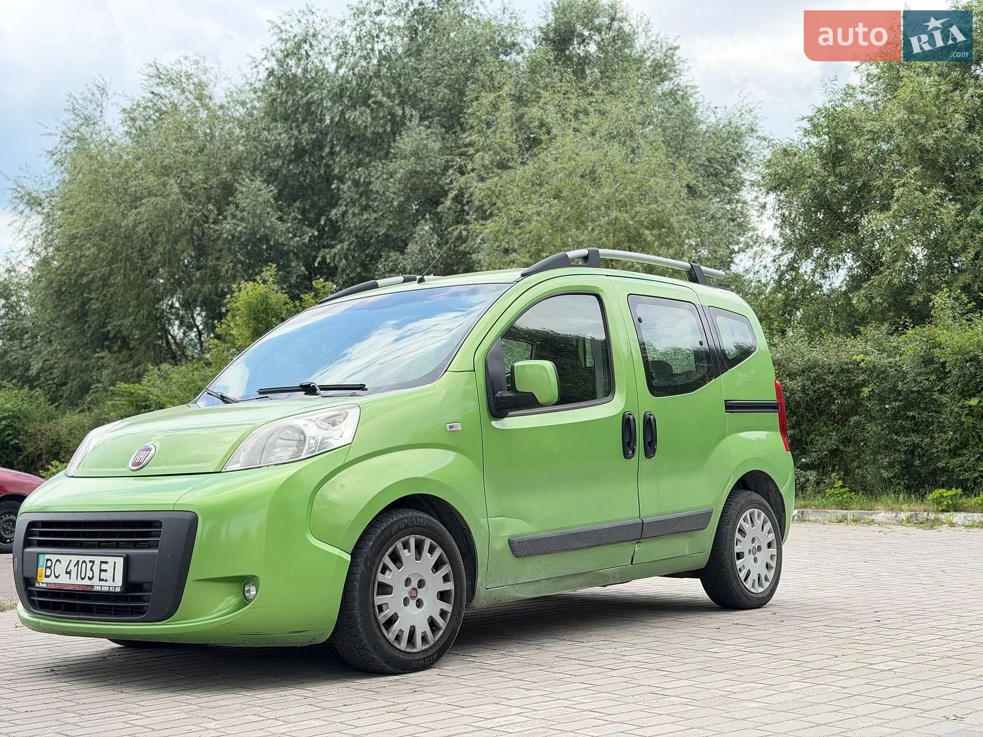 2013 Fiat Qubo - мініатюра 5