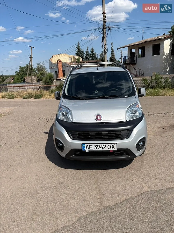 2020 Fiat Qubo - мініатюра 13