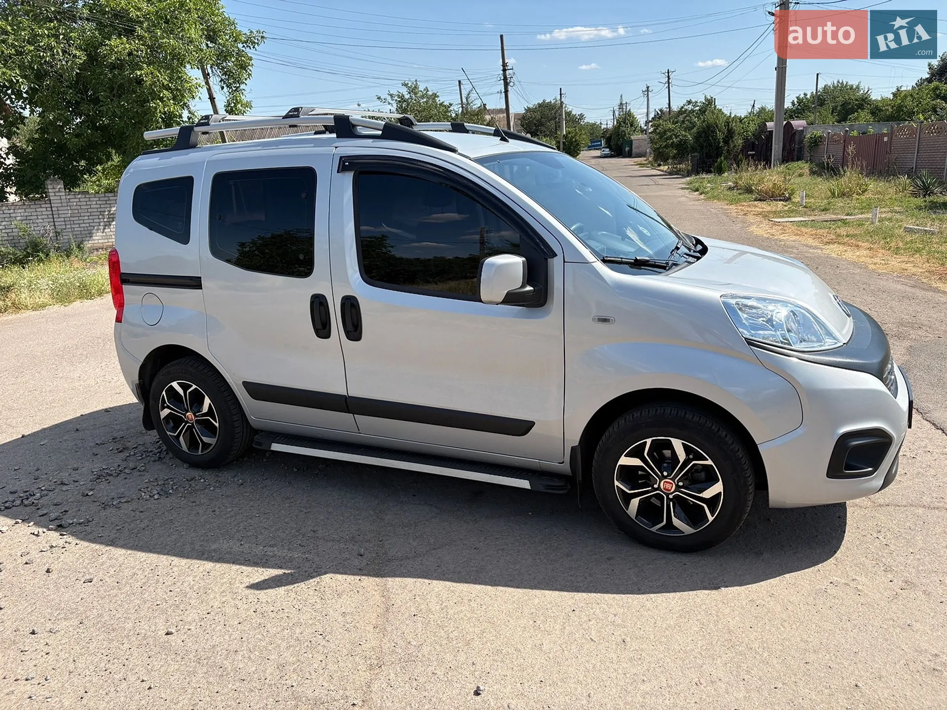 2020 Fiat Qubo - мініатюра 2