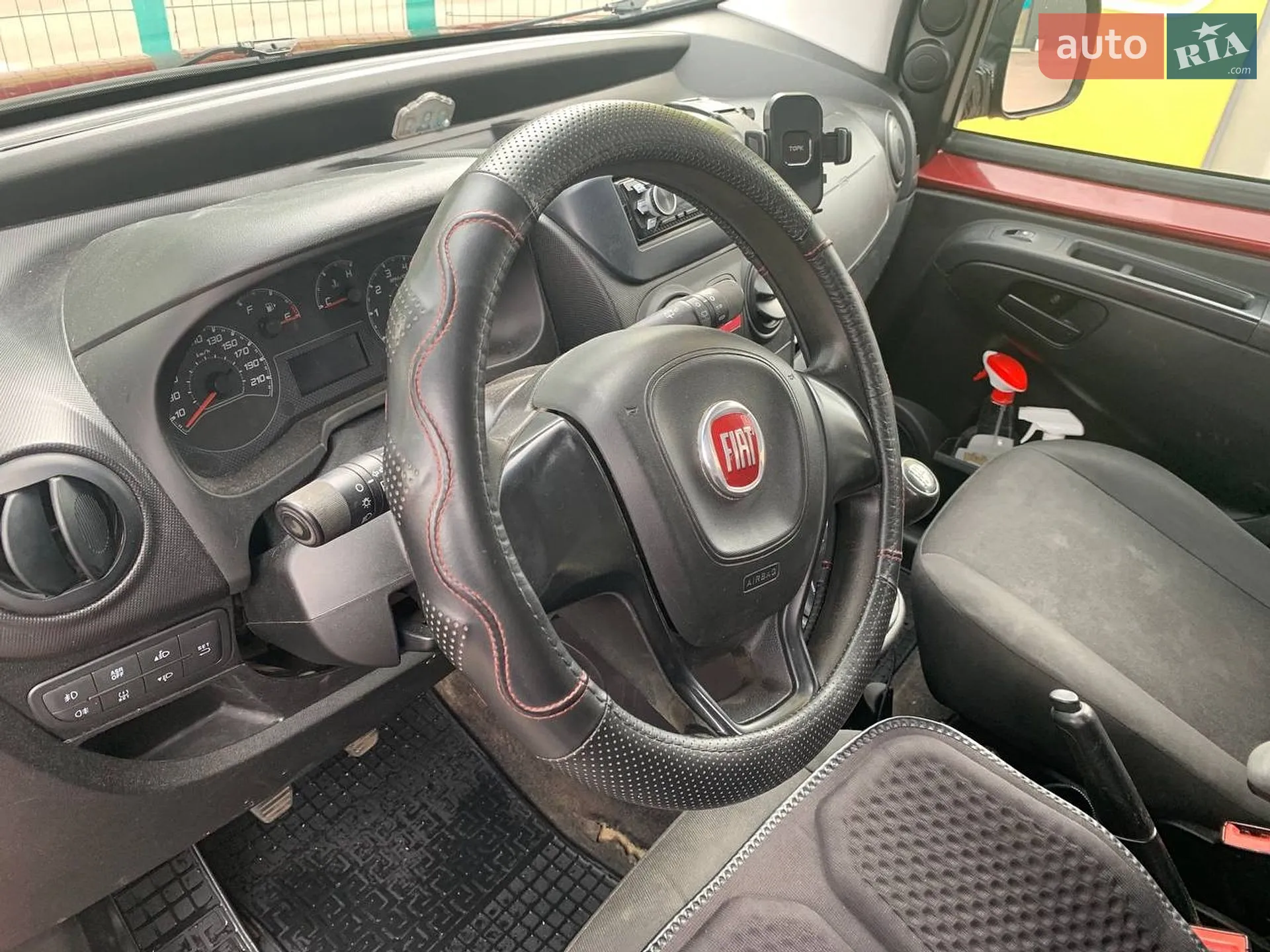 2019 Fiat Qubo - мініатюра 8