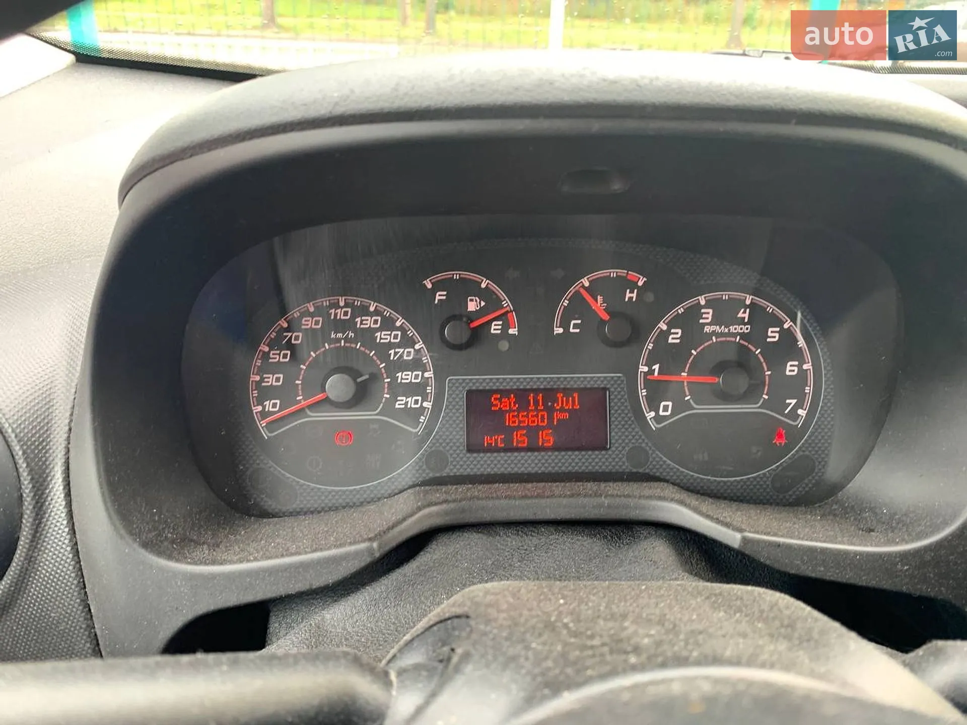 2019 Fiat Qubo - мініатюра 13
