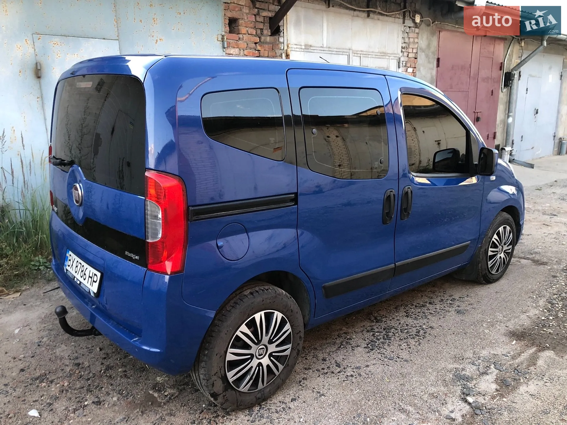 2014 Fiat Qubo - мініатюра 5