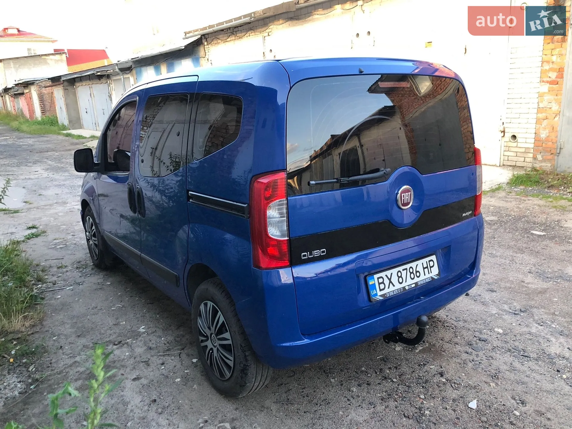 2014 Fiat Qubo - мініатюра 9