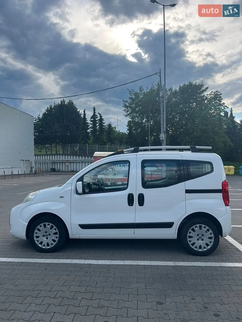 2016 Fiat Qubo - мініатюра 4