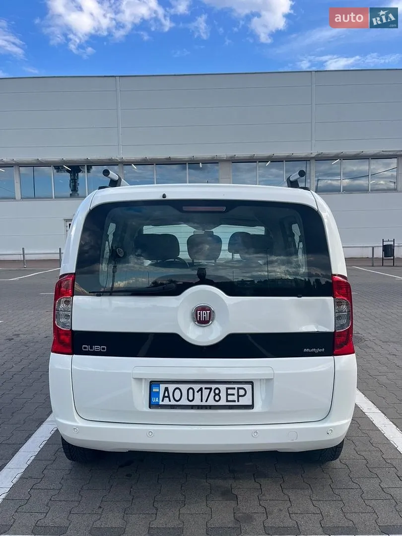 2016 Fiat Qubo - мініатюра 9