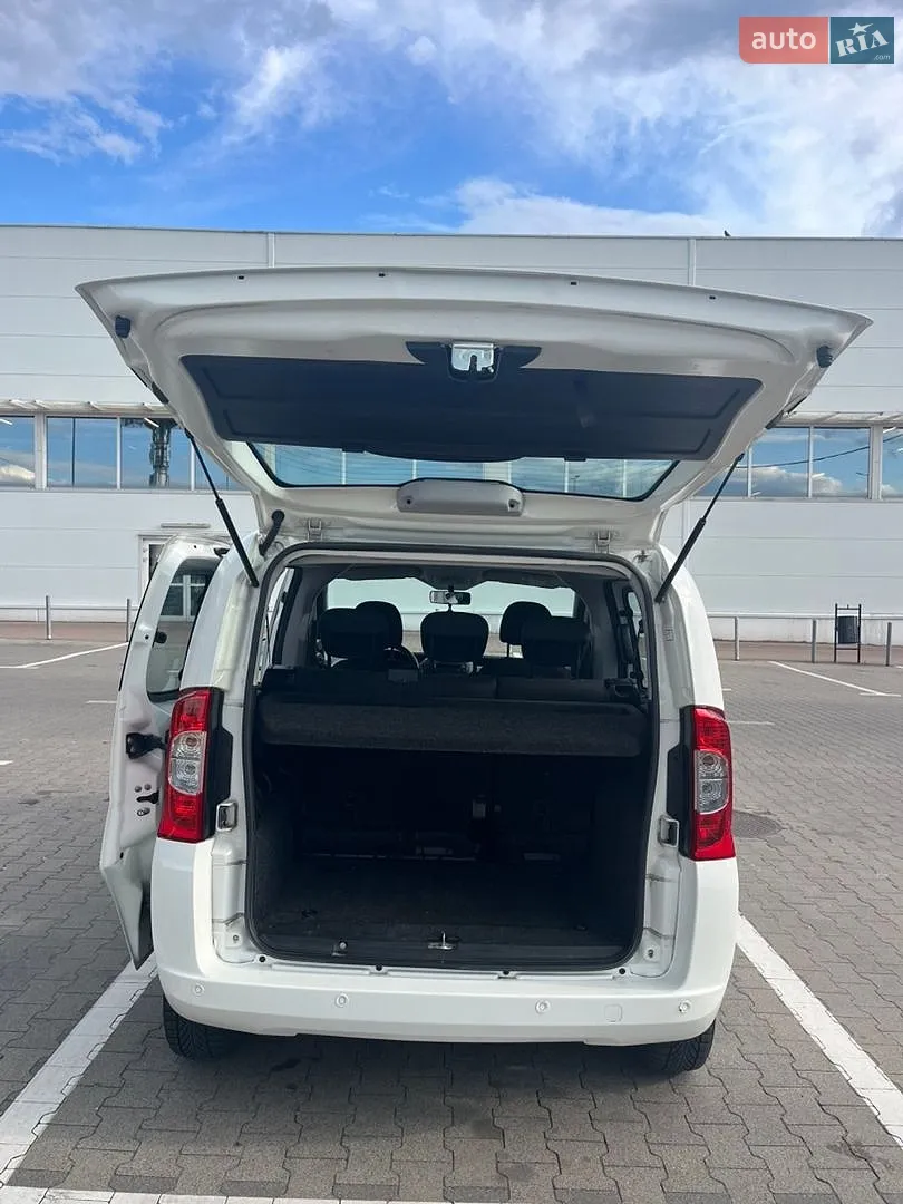2016 Fiat Qubo - мініатюра 25