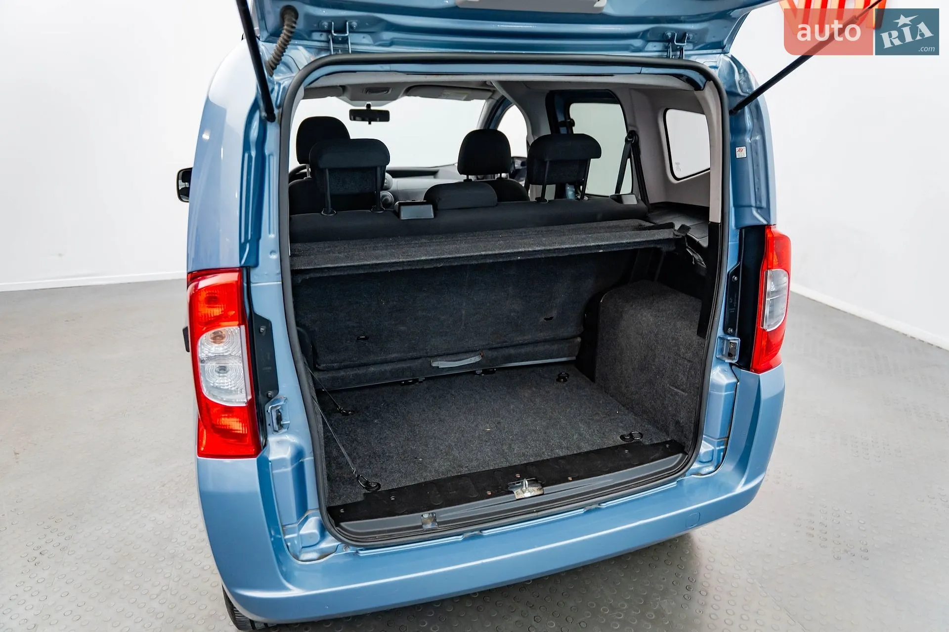 2013 Fiat Qubo - мініатюра 8