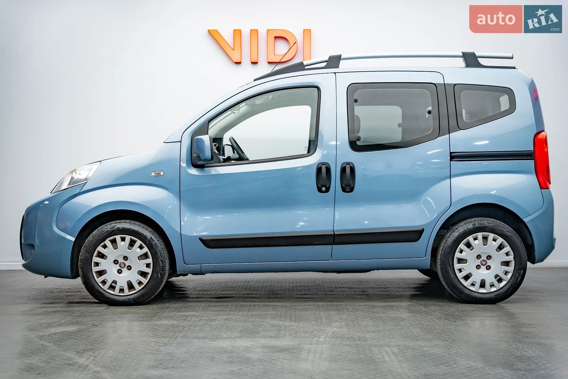 2013 Fiat Qubo - мініатюра 4
