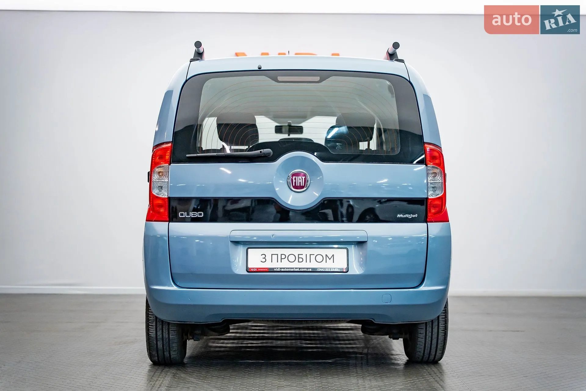 2013 Fiat Qubo - мініатюра 7