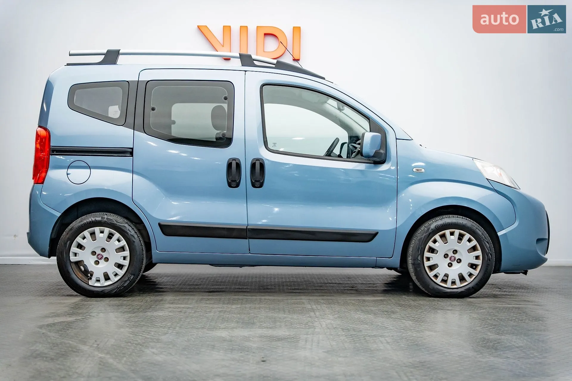 2013 Fiat Qubo - мініатюра 5