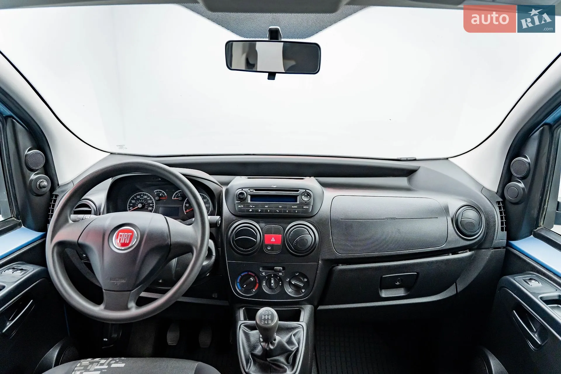 2013 Fiat Qubo - мініатюра 10