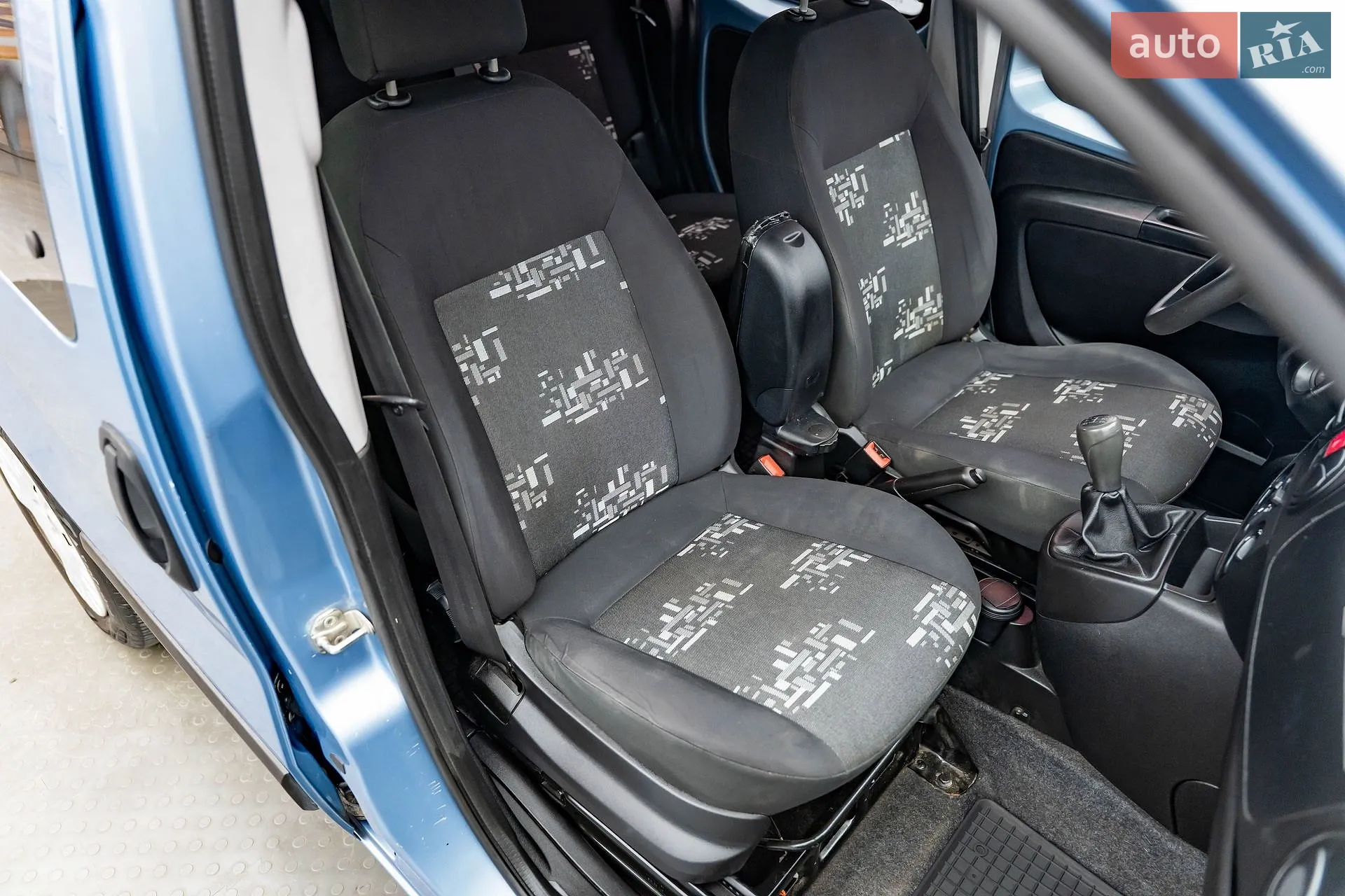 2013 Fiat Qubo - мініатюра 18