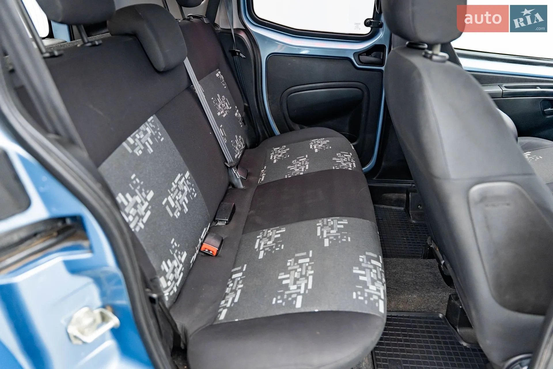 2013 Fiat Qubo - мініатюра 19