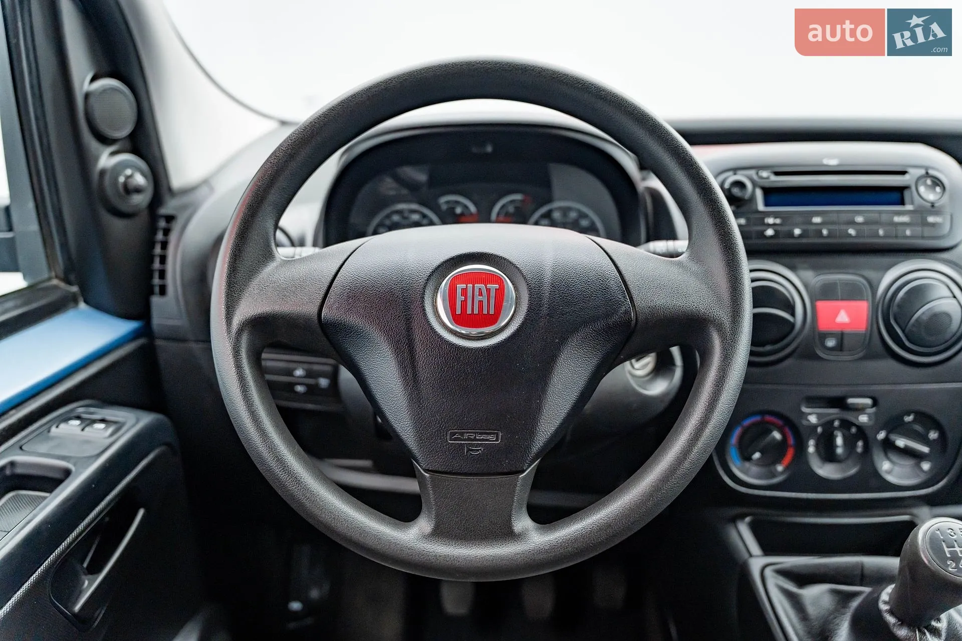 2013 Fiat Qubo - мініатюра 13