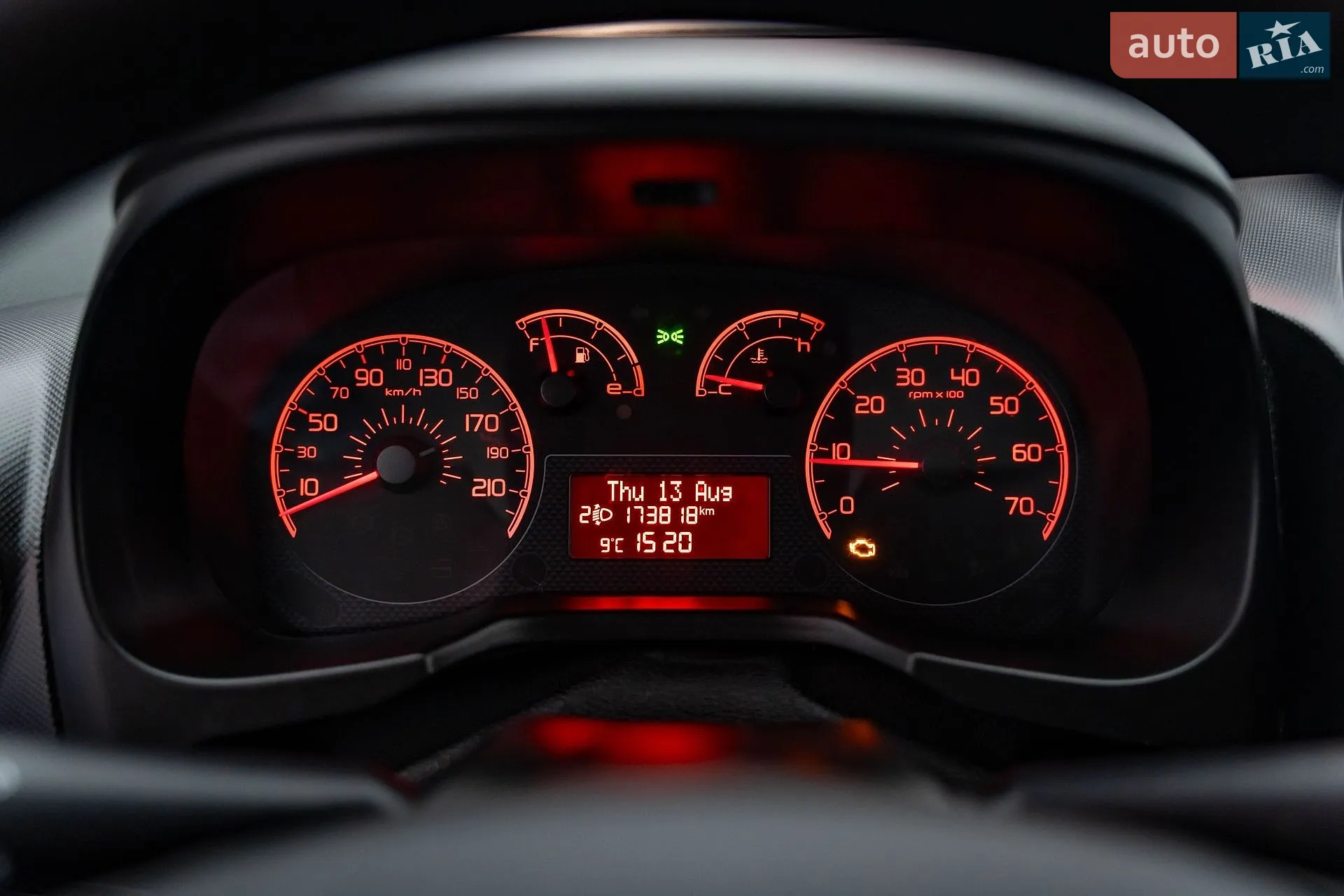 2013 Fiat Qubo - мініатюра 14