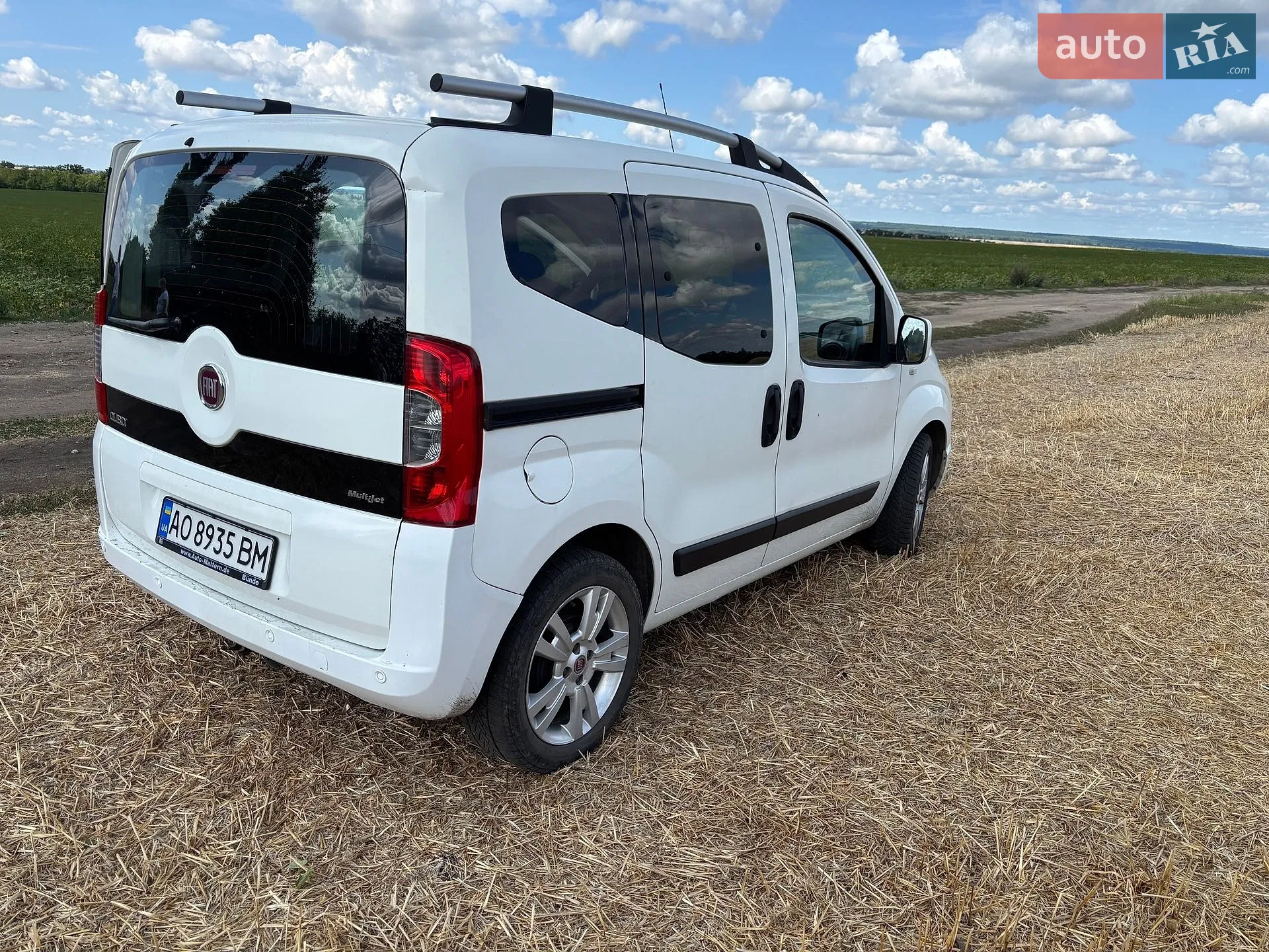 2012 Fiat Qubo - мініатюра 3