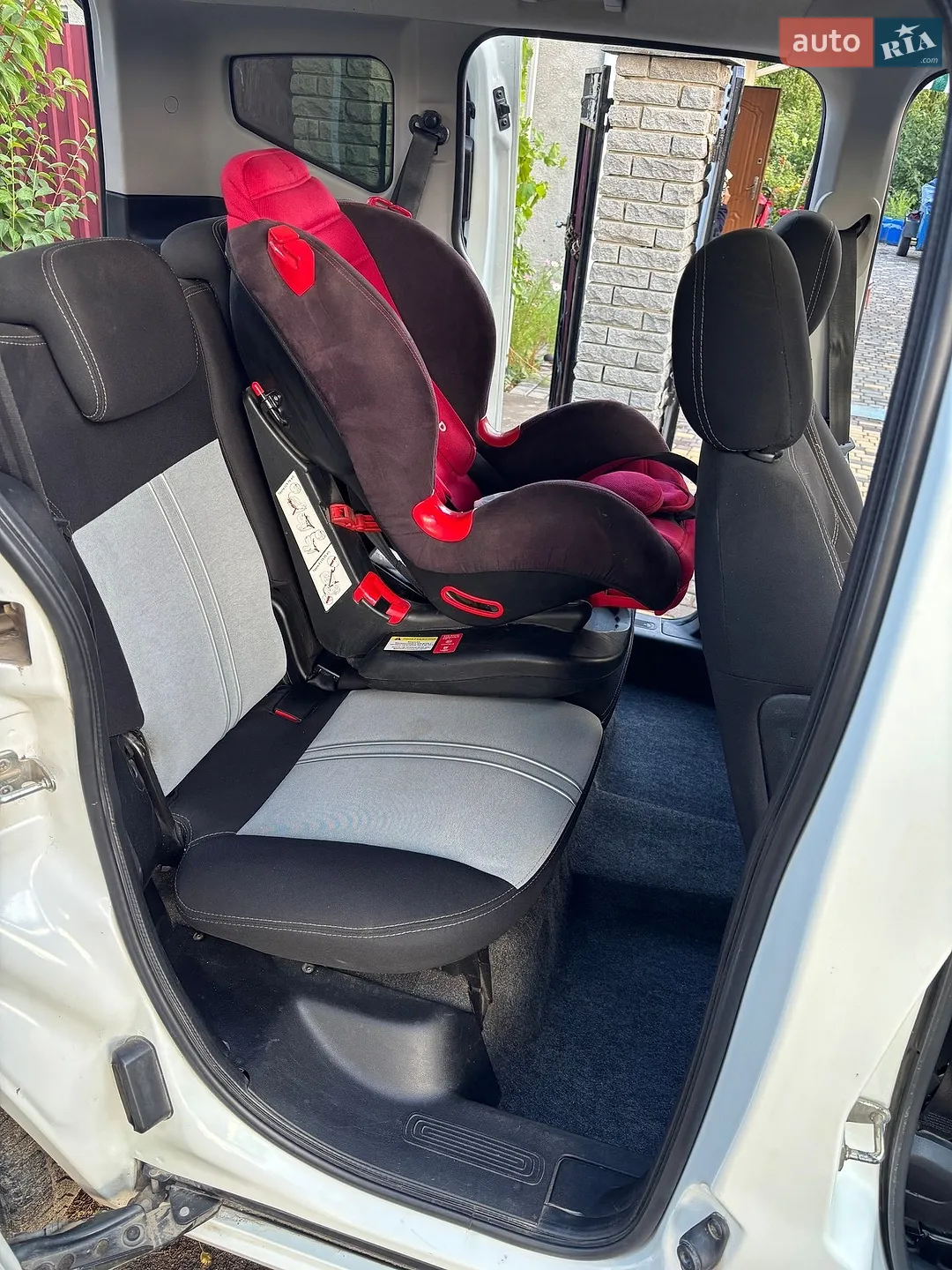 2012 Fiat Qubo - мініатюра 7