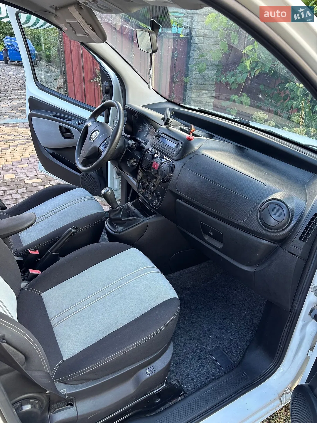 2012 Fiat Qubo - мініатюра 8