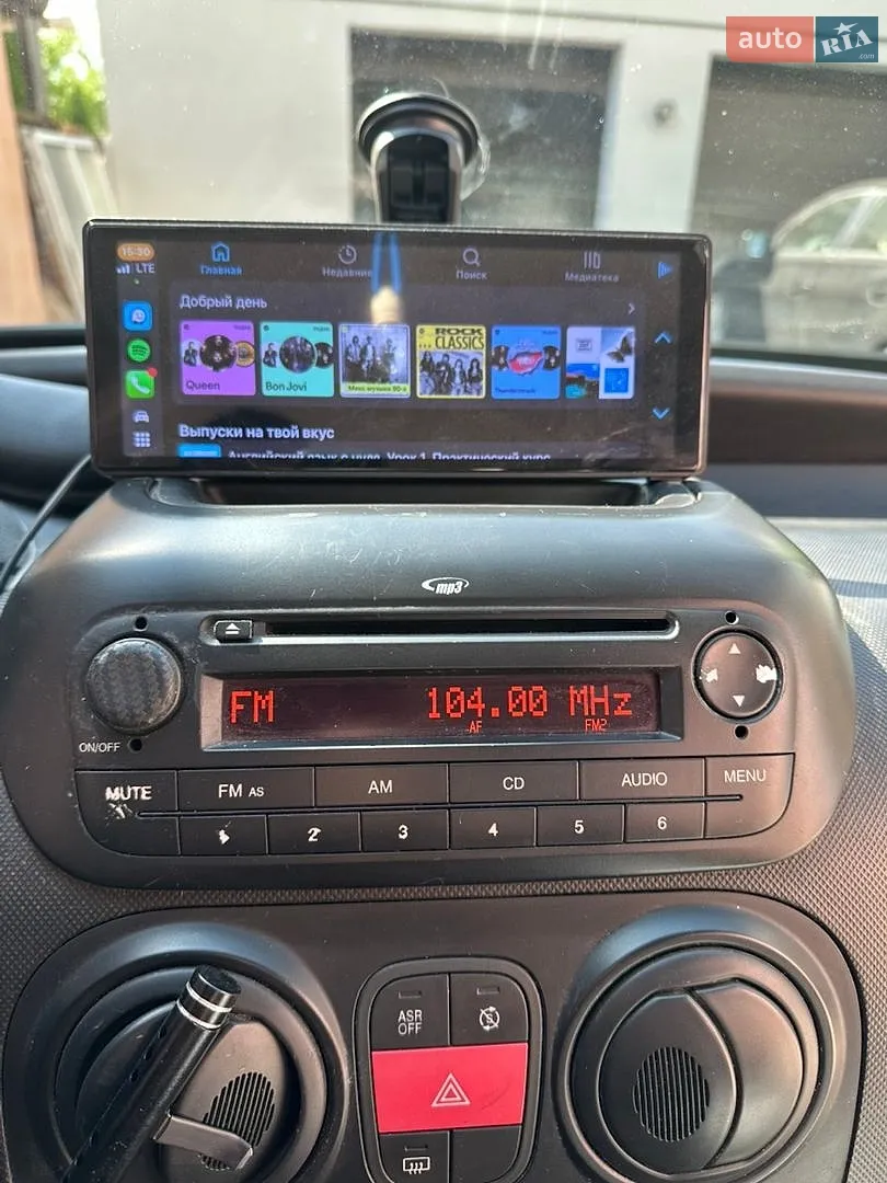 2012 Fiat Qubo - мініатюра 6