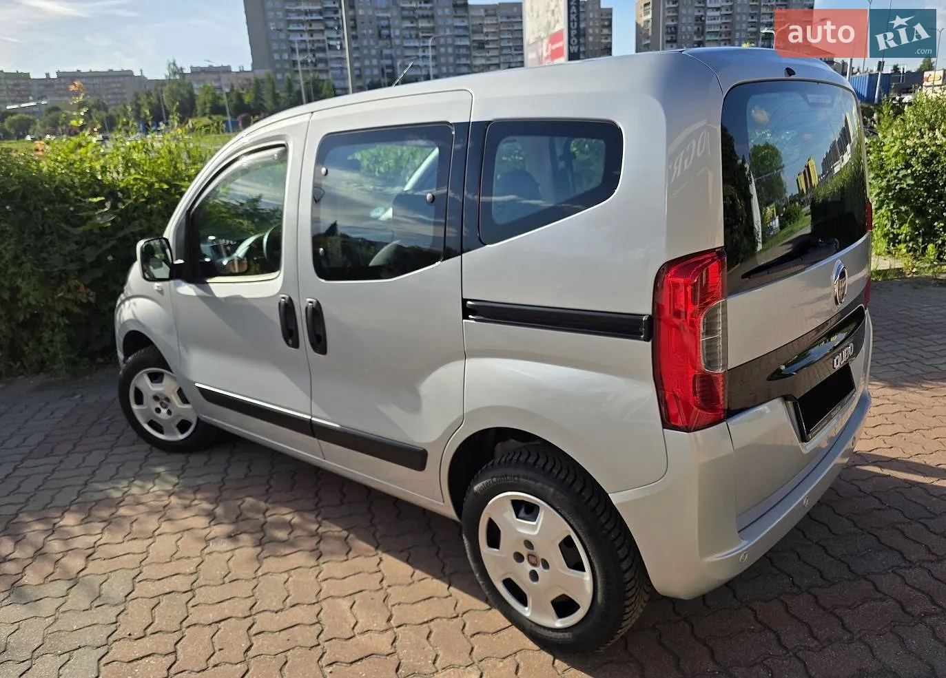 2017 Fiat Qubo - мініатюра 4