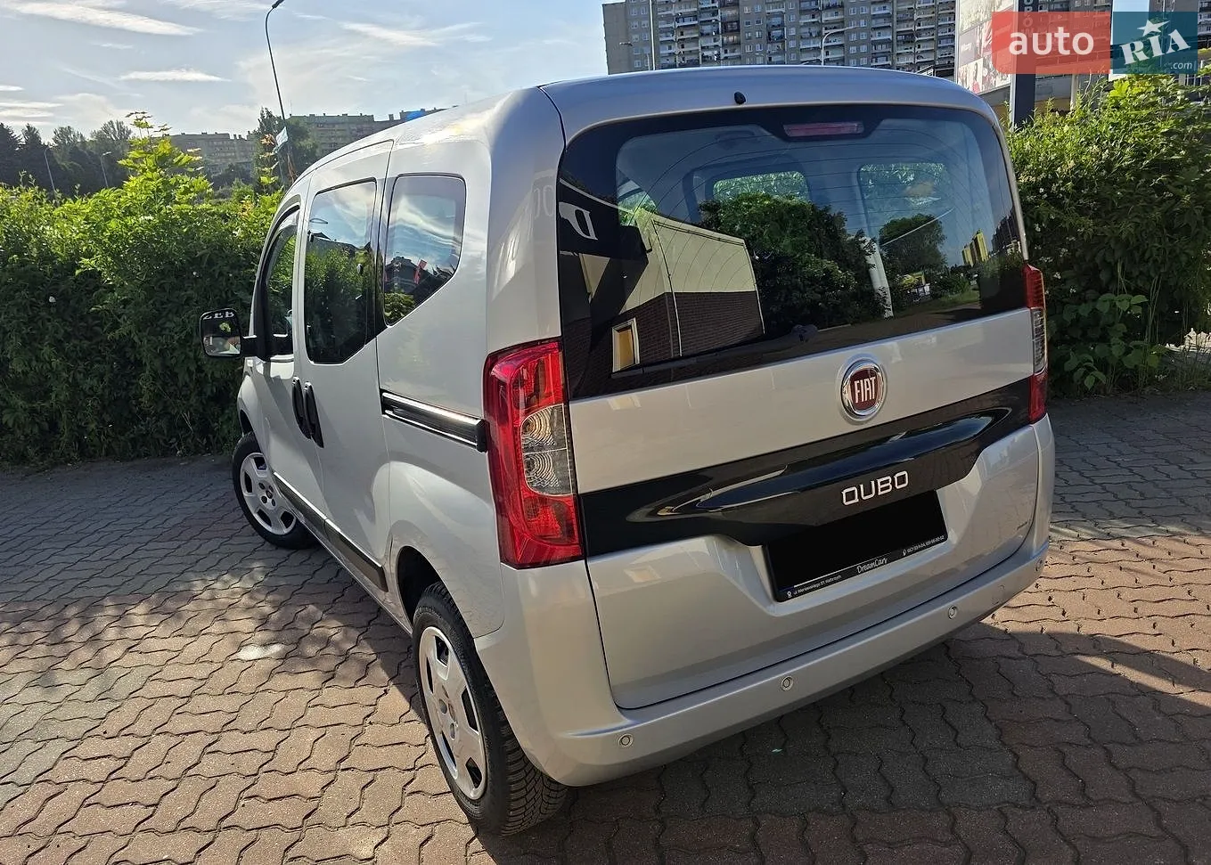 2017 Fiat Qubo - мініатюра 5