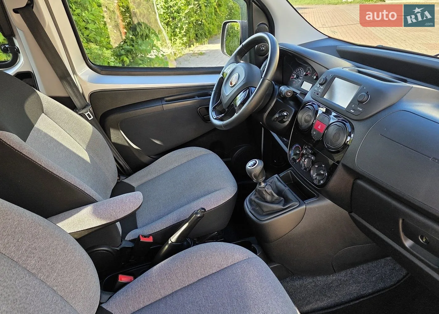 2017 Fiat Qubo - мініатюра 6