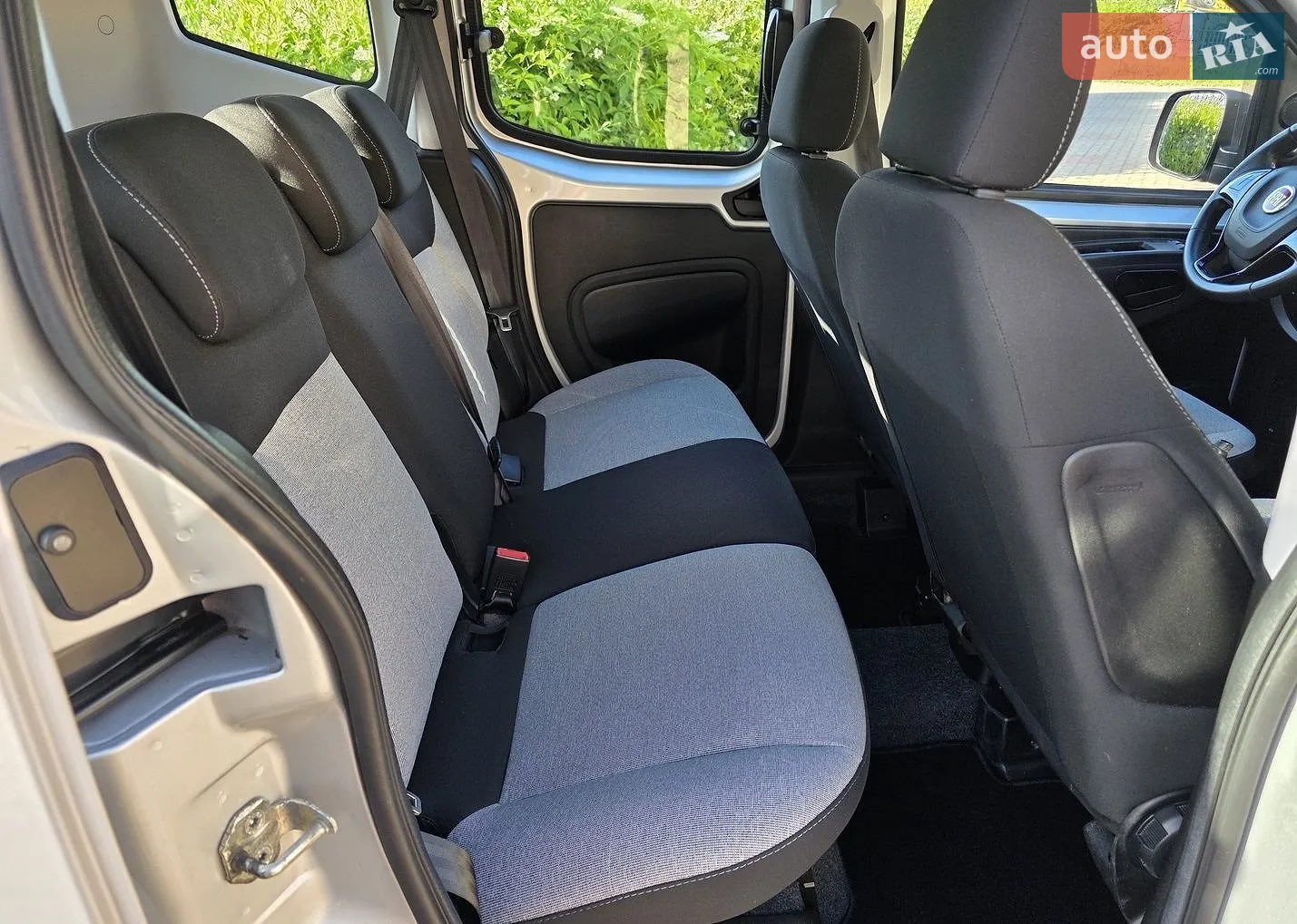2017 Fiat Qubo - мініатюра 7