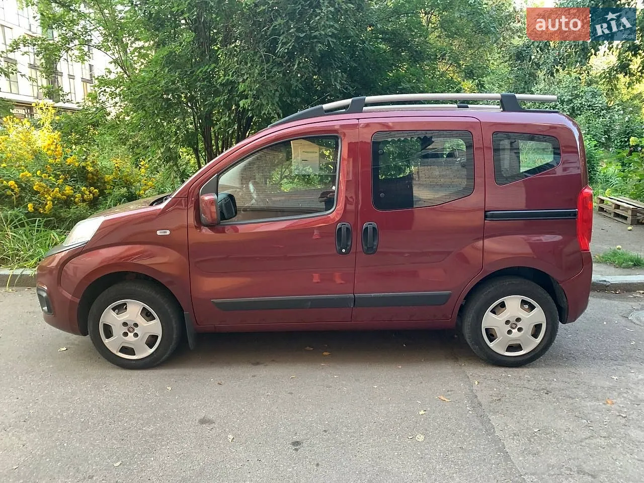 2020 Fiat Qubo - мініатюра 11